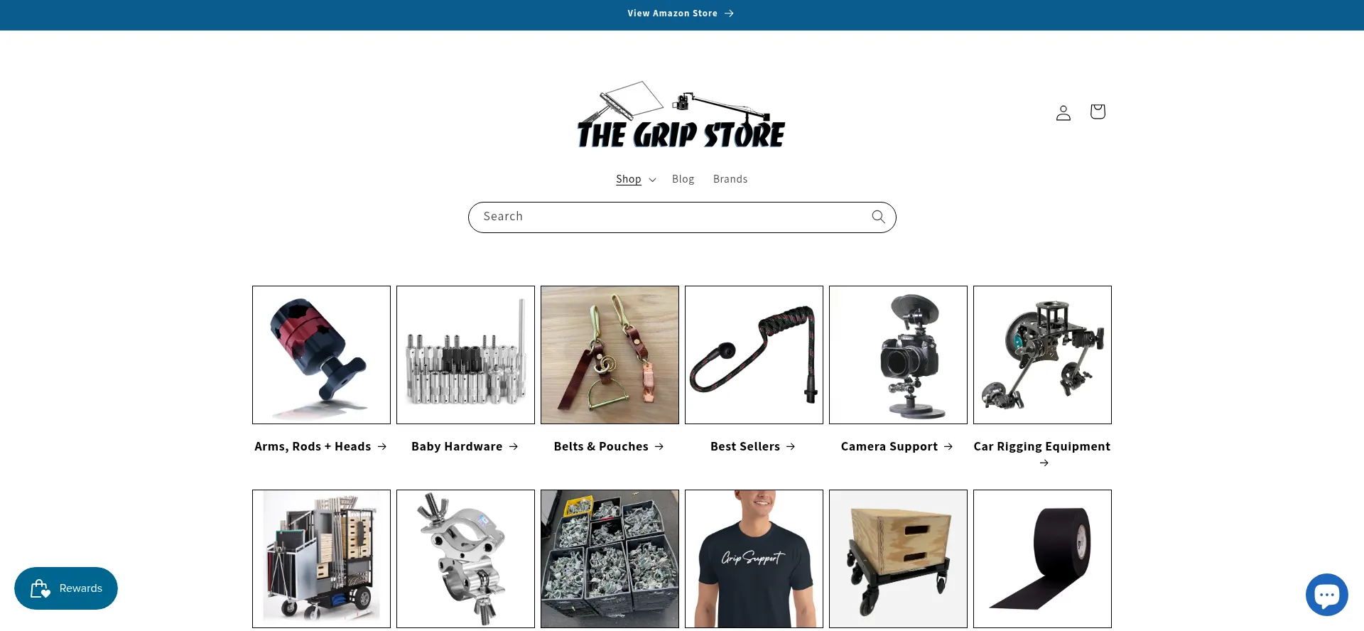 Thegripstore.com