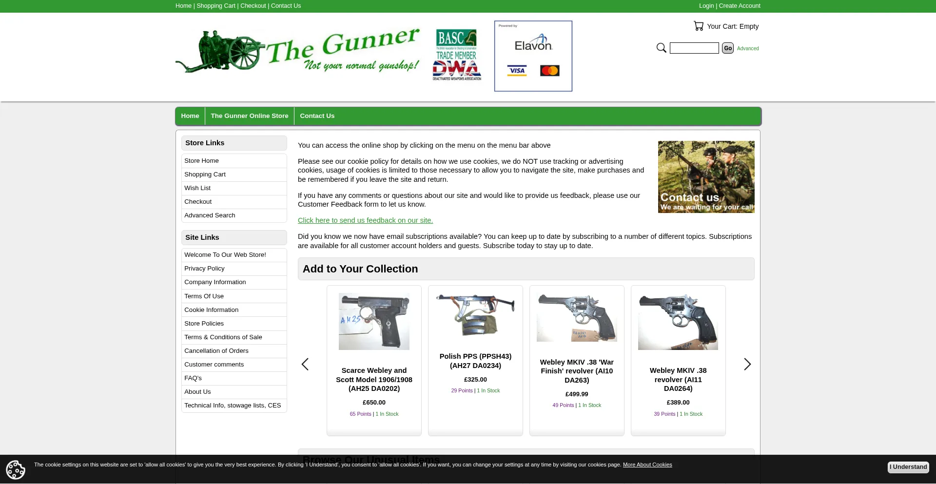 Thegunner.net est-il Sûr et Fiable ?