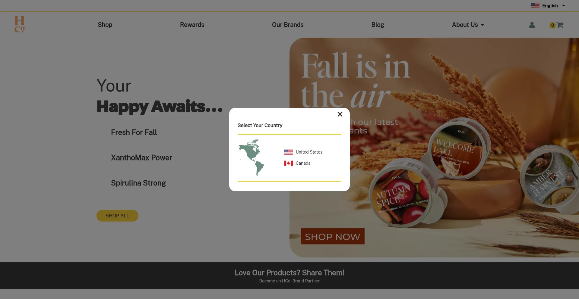 Thehappyco.com est-il Sûr et Fiable ?