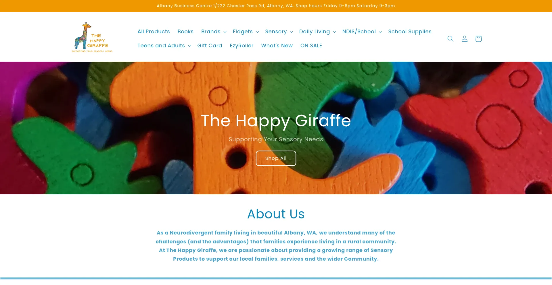 Thehappygiraffe.com.au est-il Sûr et Fiable ?