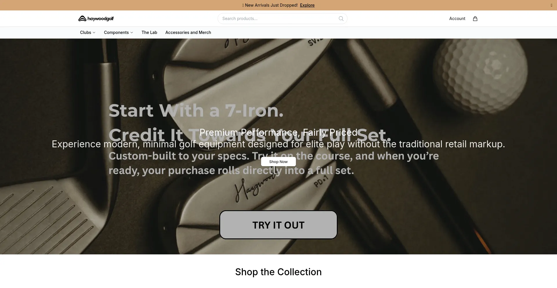 Thehaywood.shop