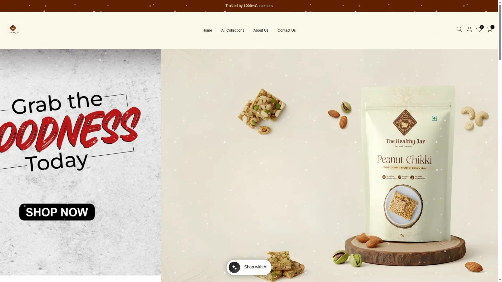 Thehealthyjar.com