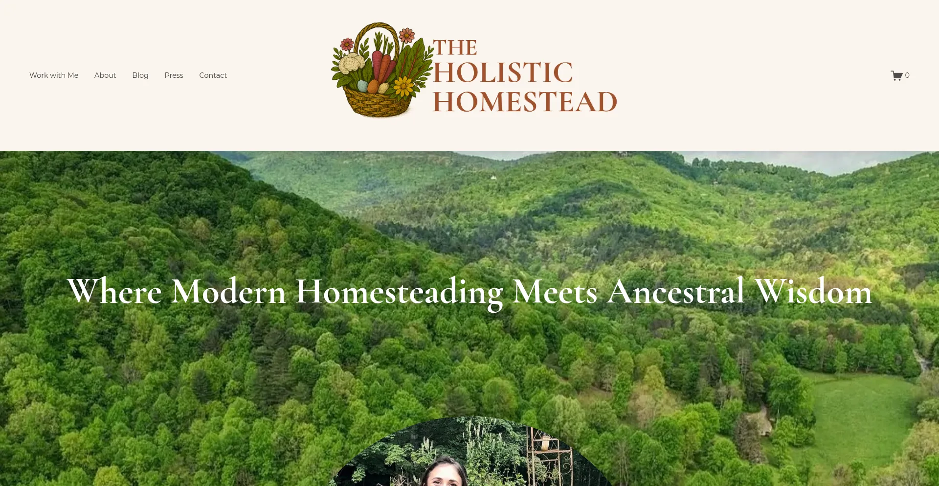 Theholistichomesteadga.com
