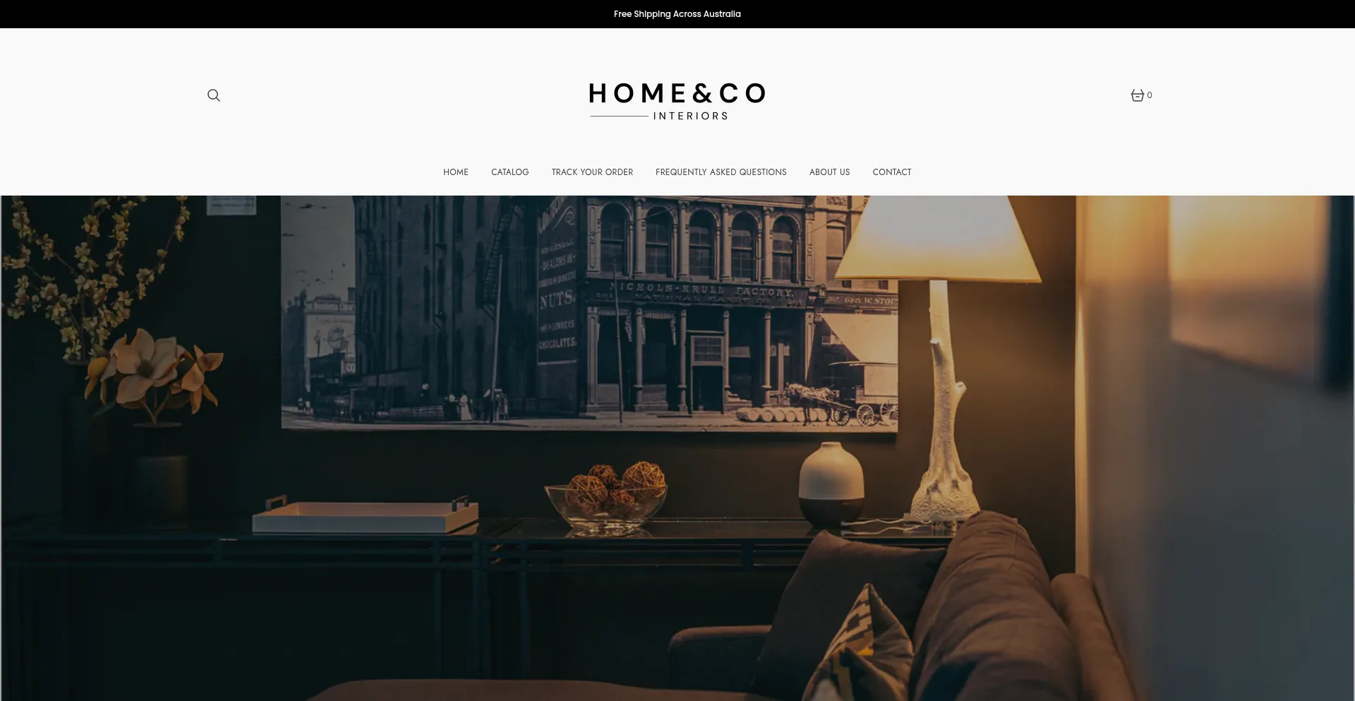 Thehomeandco.com
