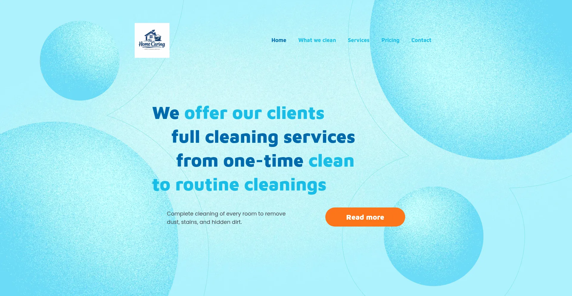 Thehomecaring.com