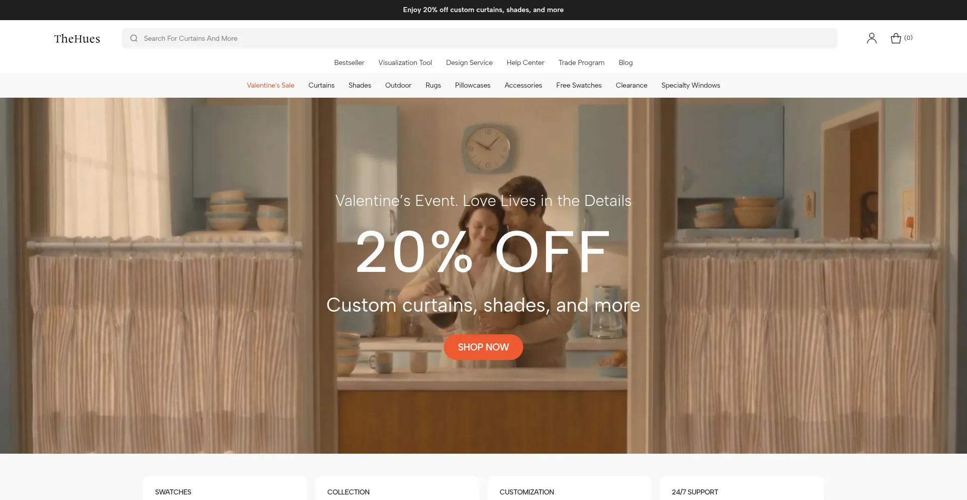 Thehues.com