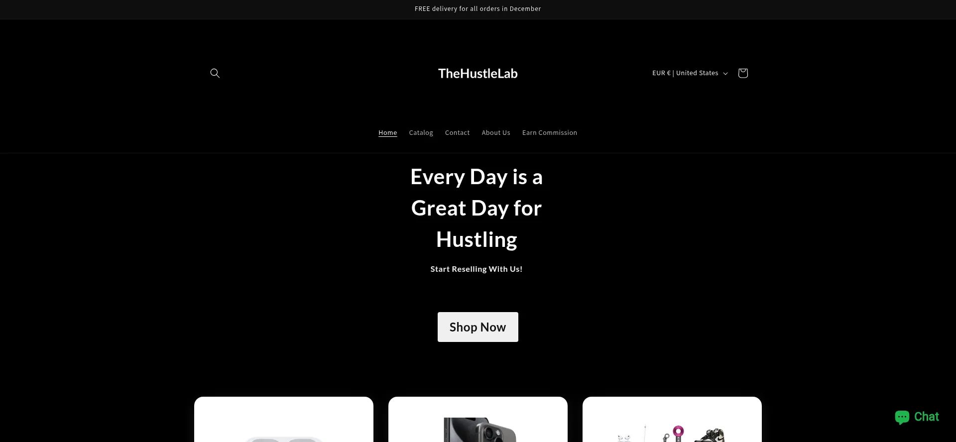 Thehustle-lab.com