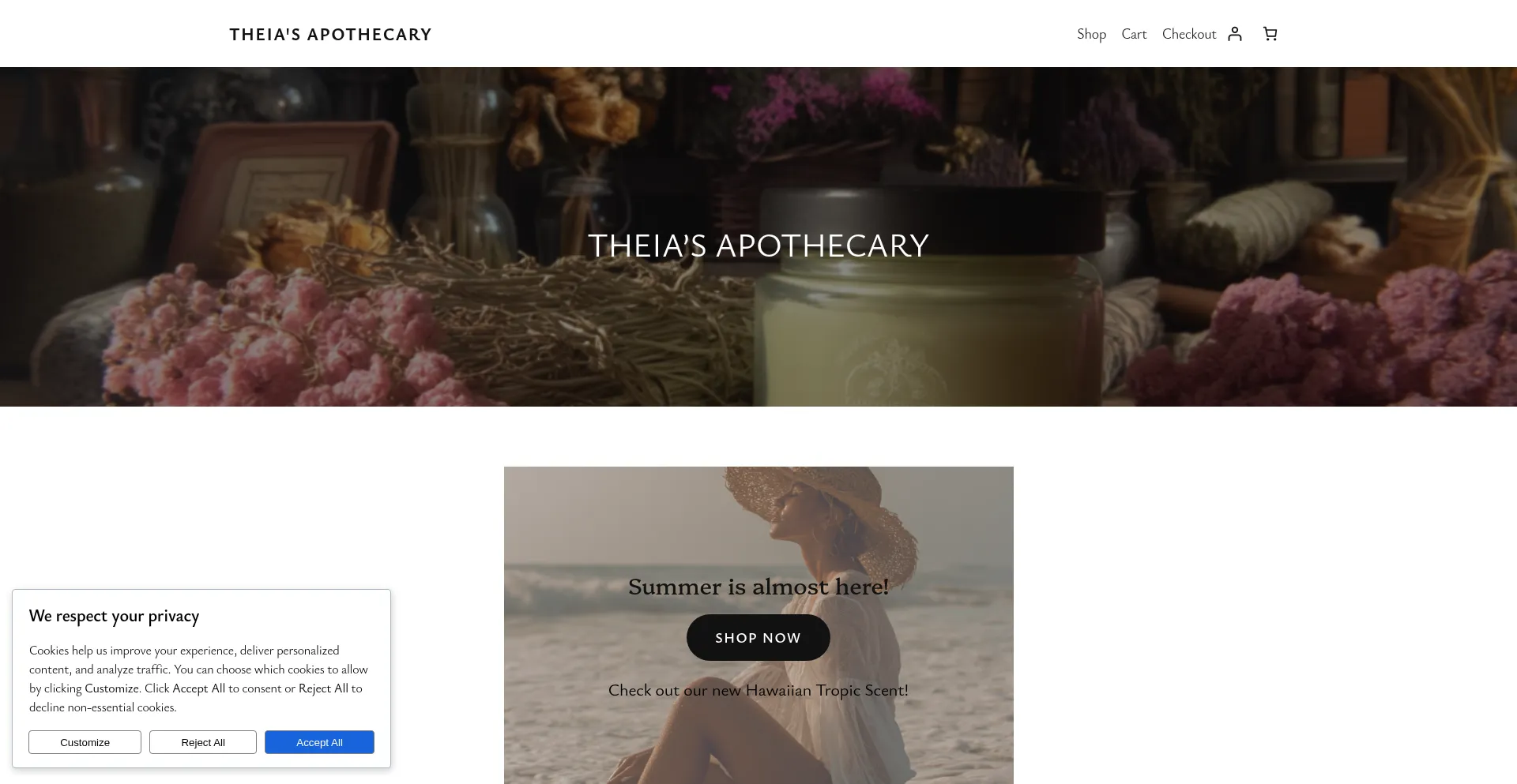 Theiasapothecary.com