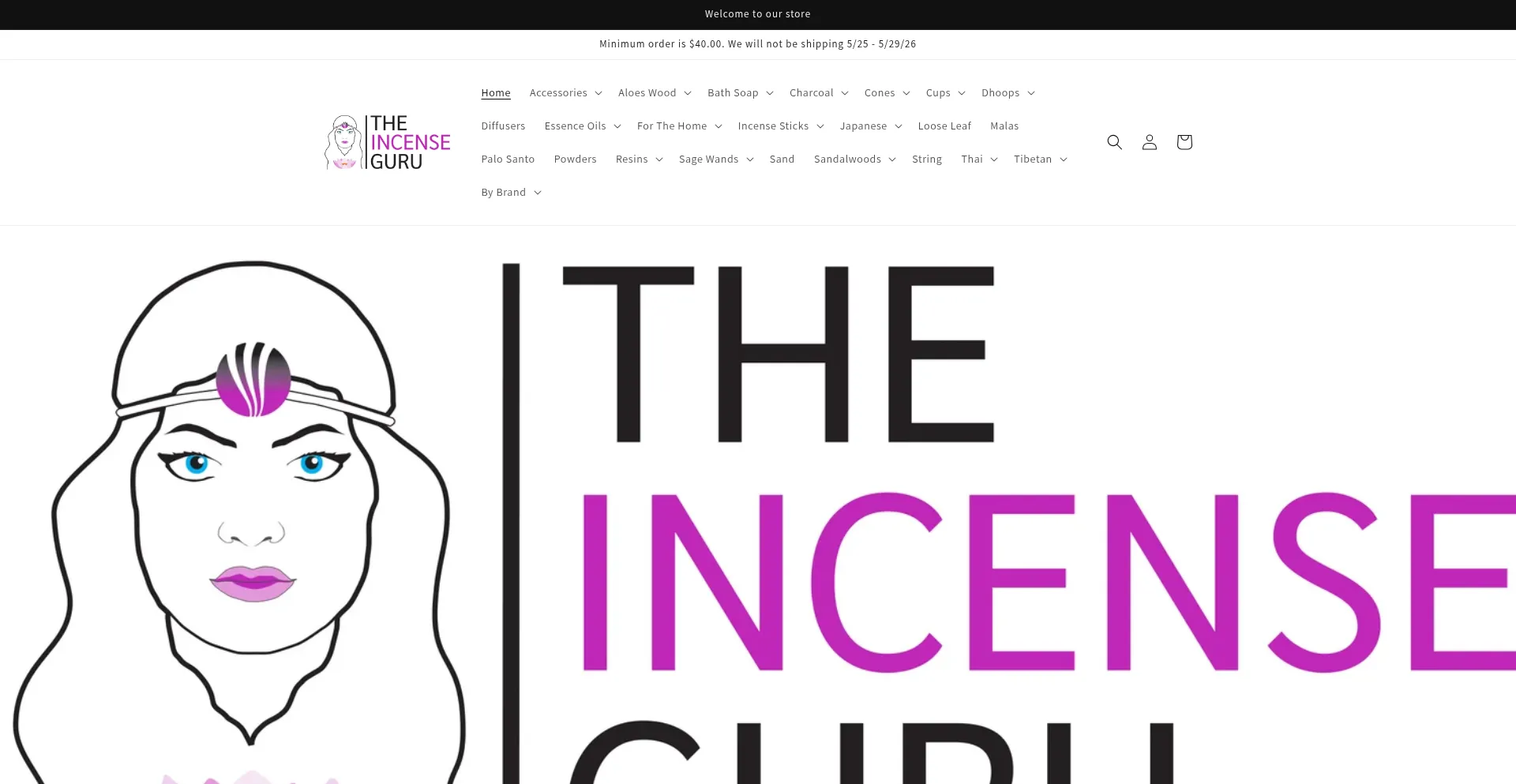 Theincenseguru.com