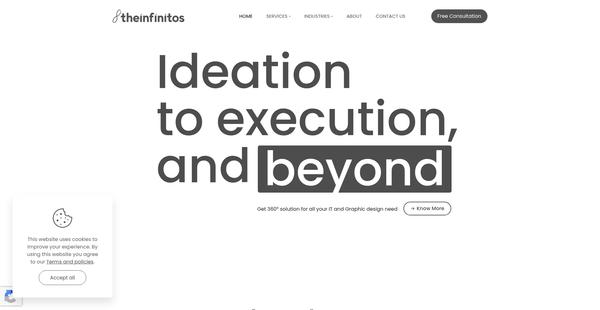 Theinfinitos.com