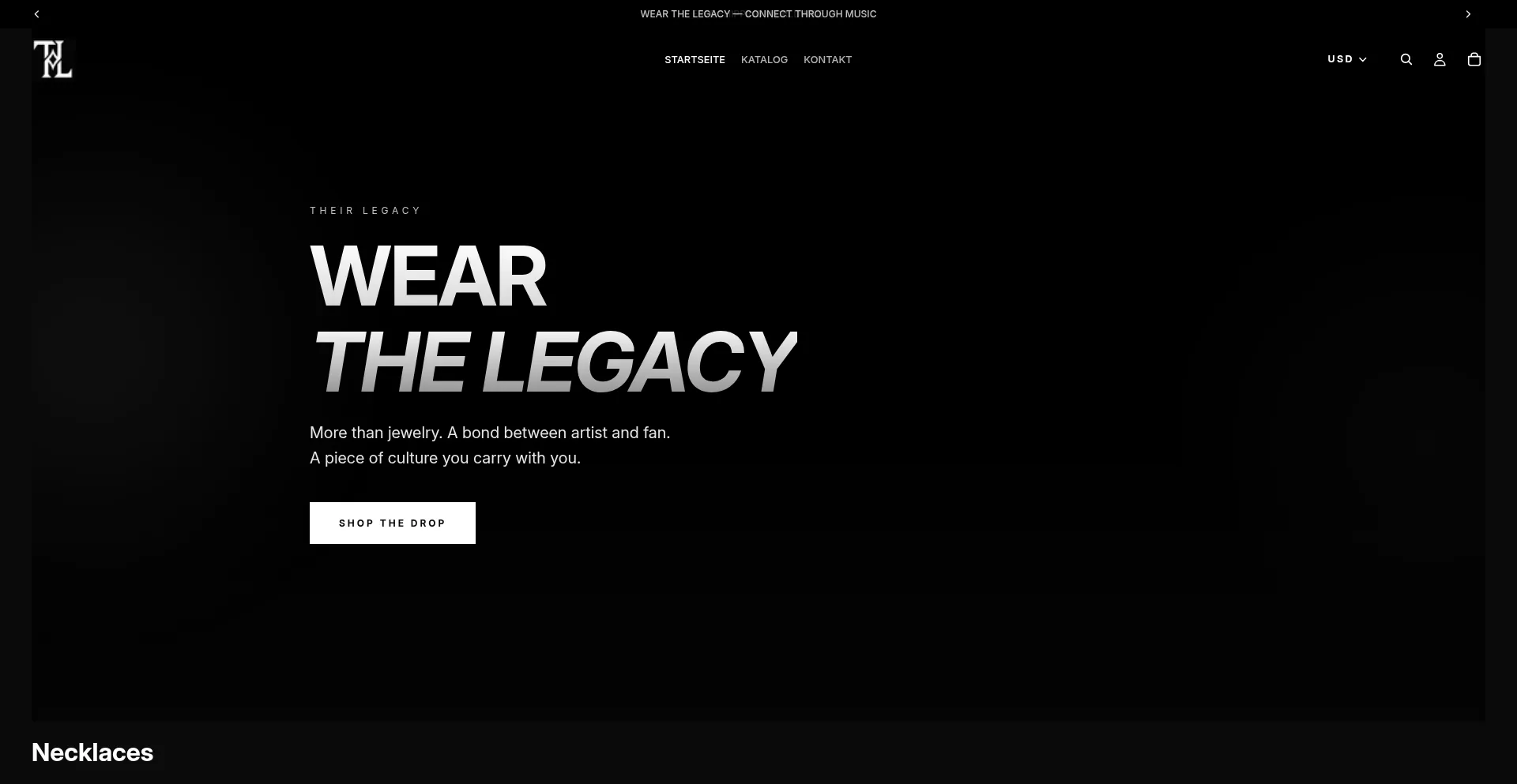Their-legacy.com