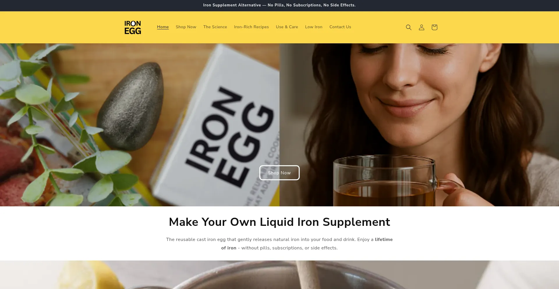 Theironegg.com est-il Sûr et Fiable ?