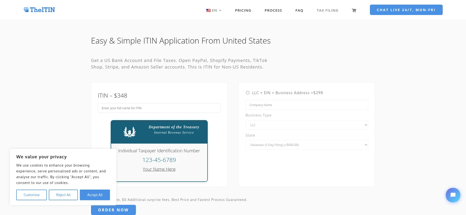 Theitin.com est-il Sûr et Fiable ?