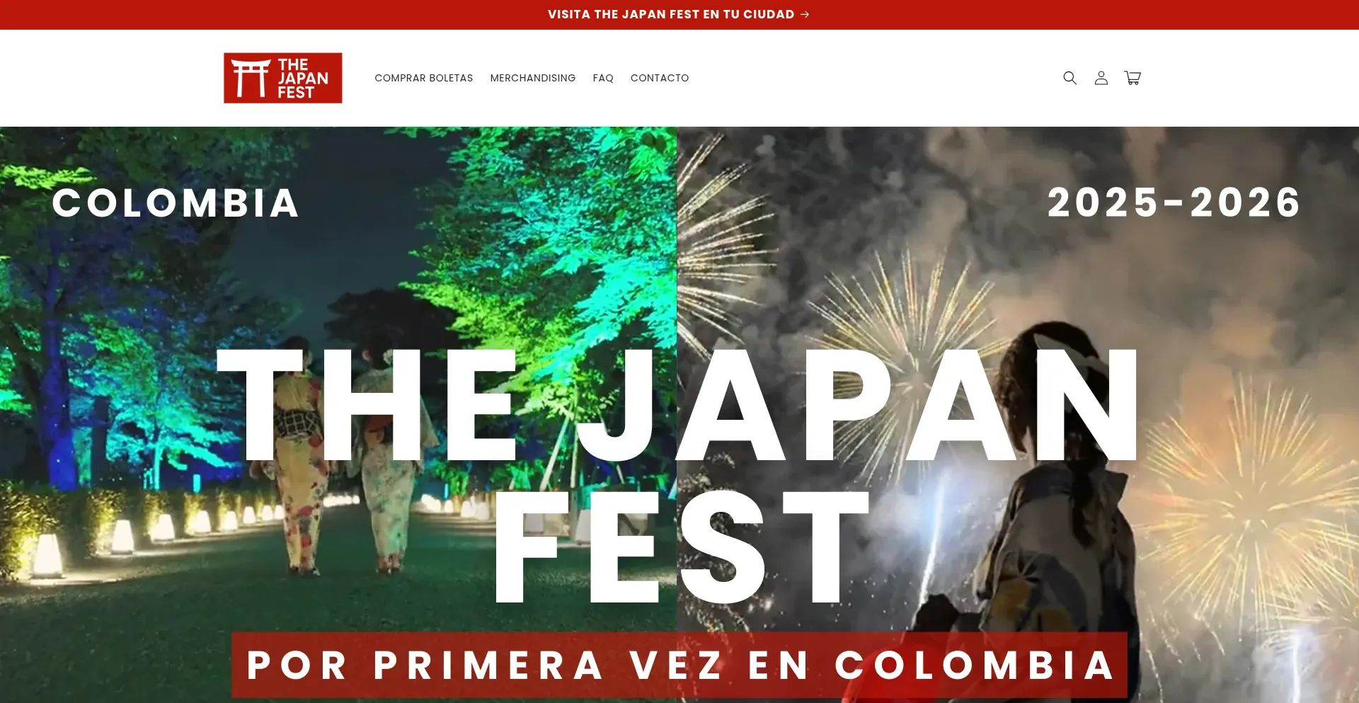 Thejapanfest.com est-il Sûr et Fiable ?