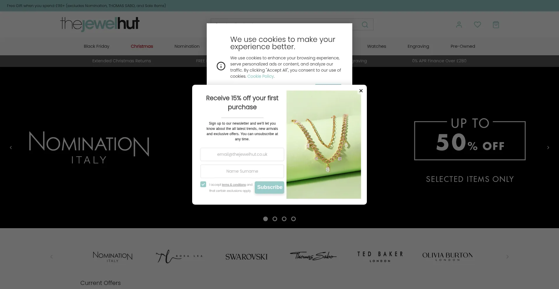Thejewelhut.co.uk