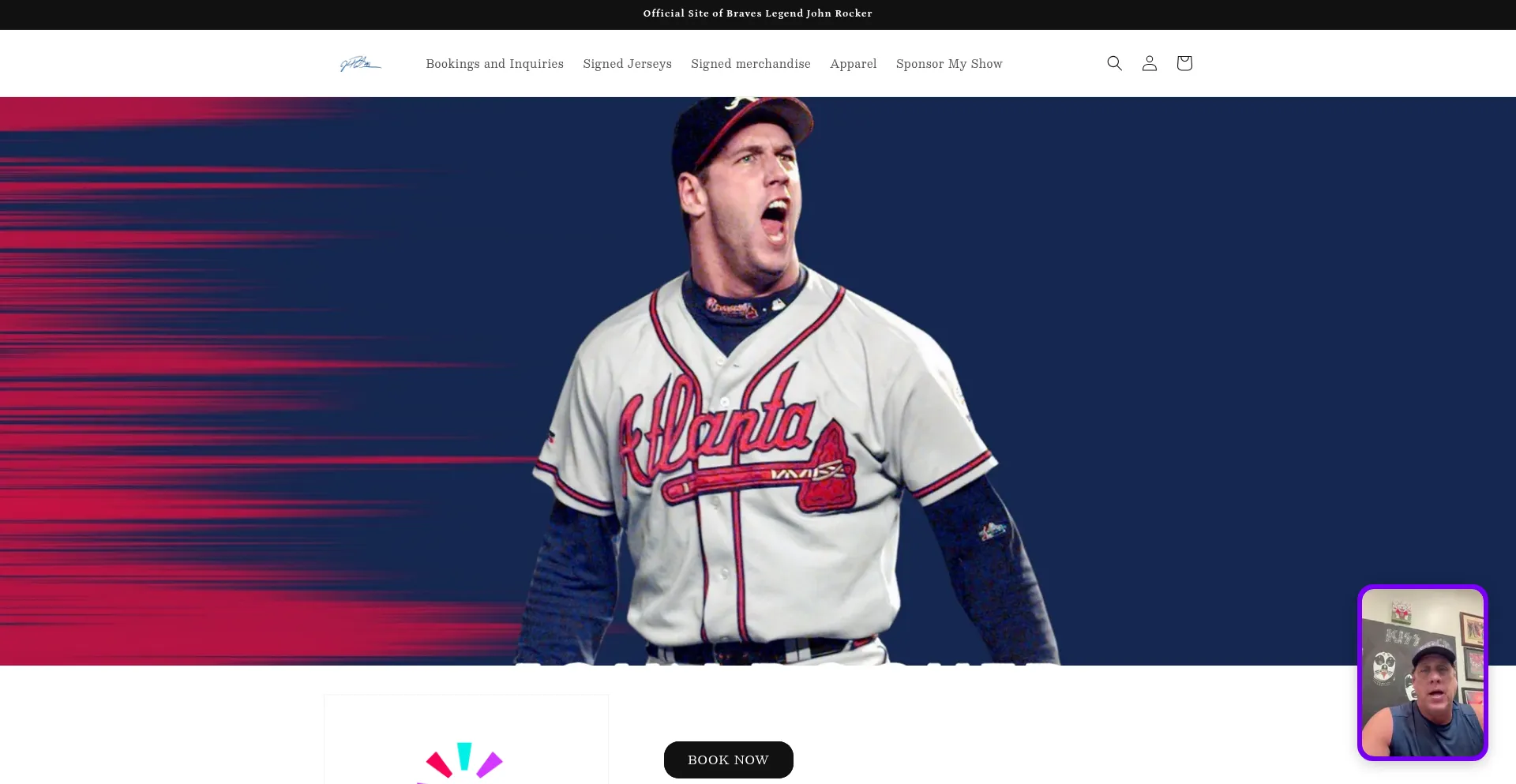 Thejohnrocker.com