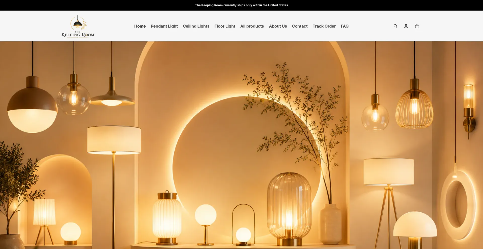 Thekeepingroom.us
