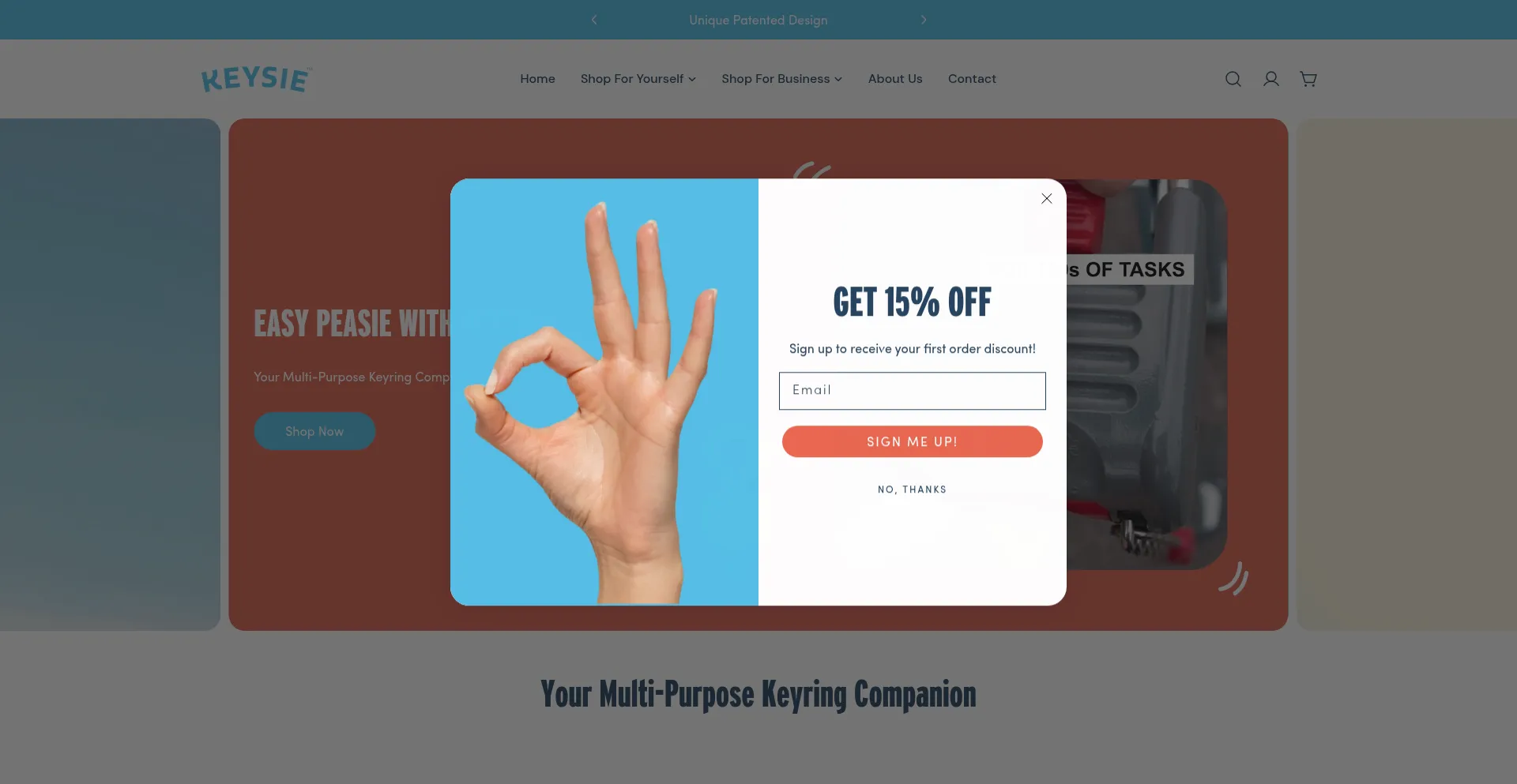 Thekeysie.com