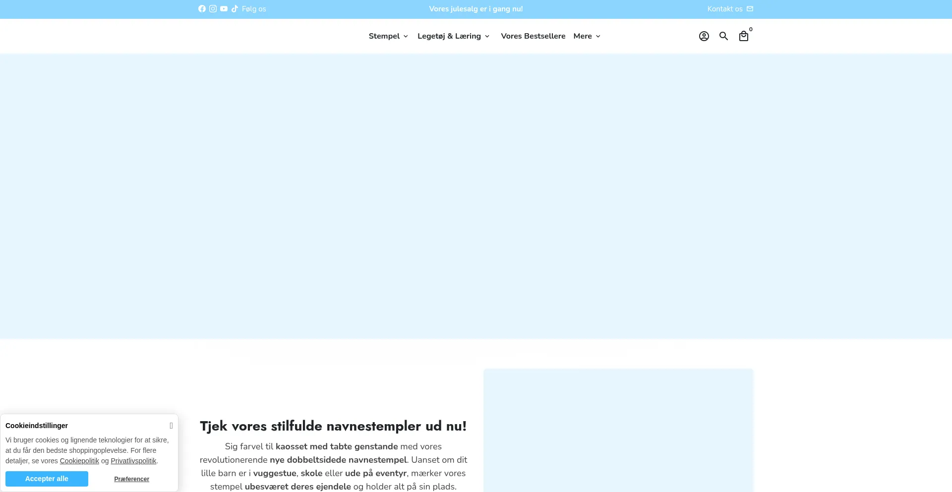 Thekiddospaceshop.dk
