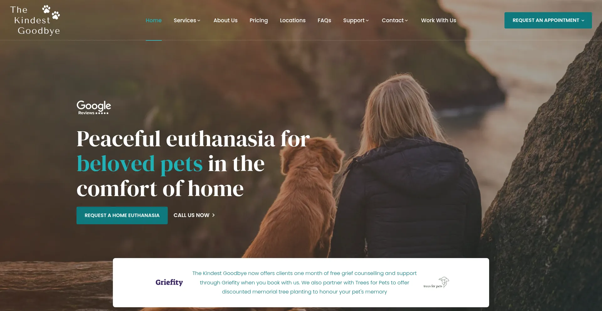 Thekindestgoodbye.co.uk