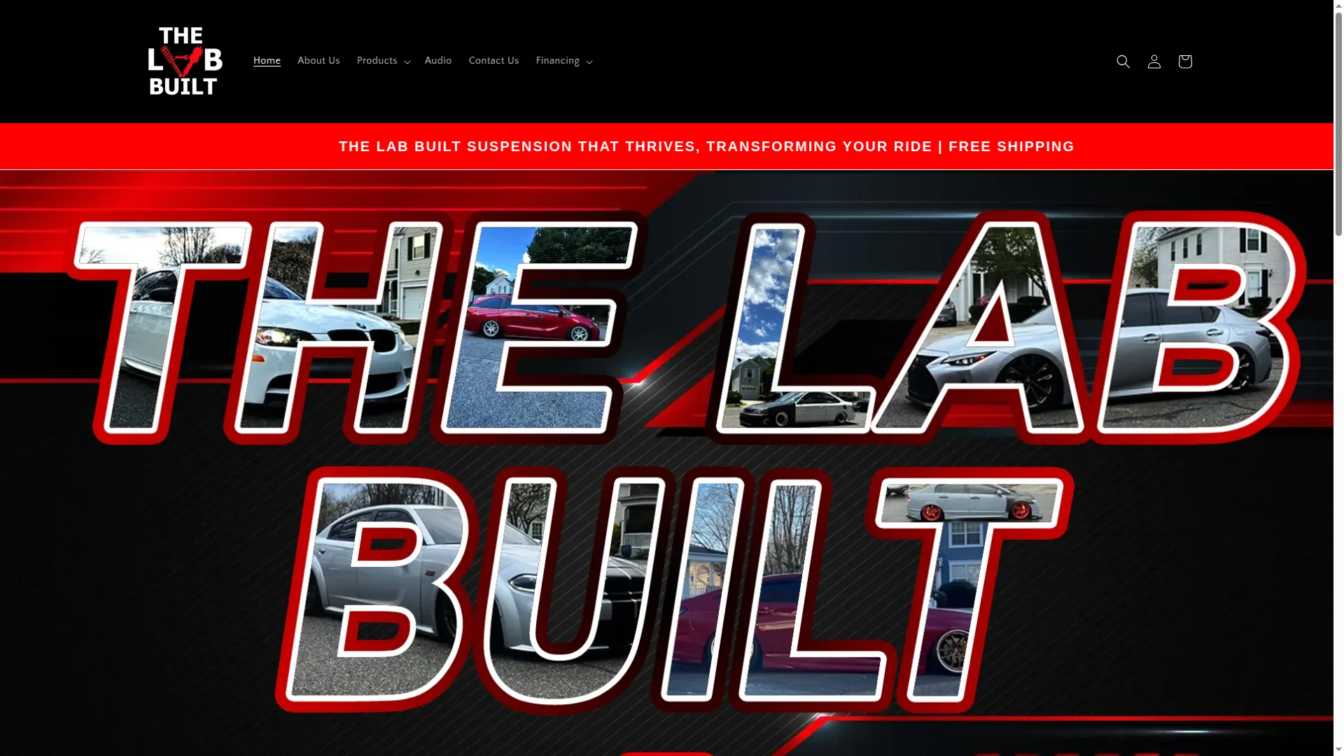 Thelabbuilt.com
