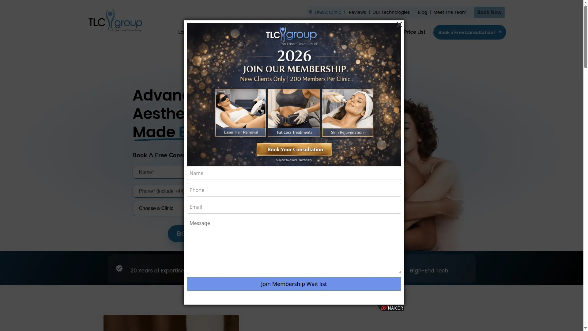 Thelaserclinicgroup.com