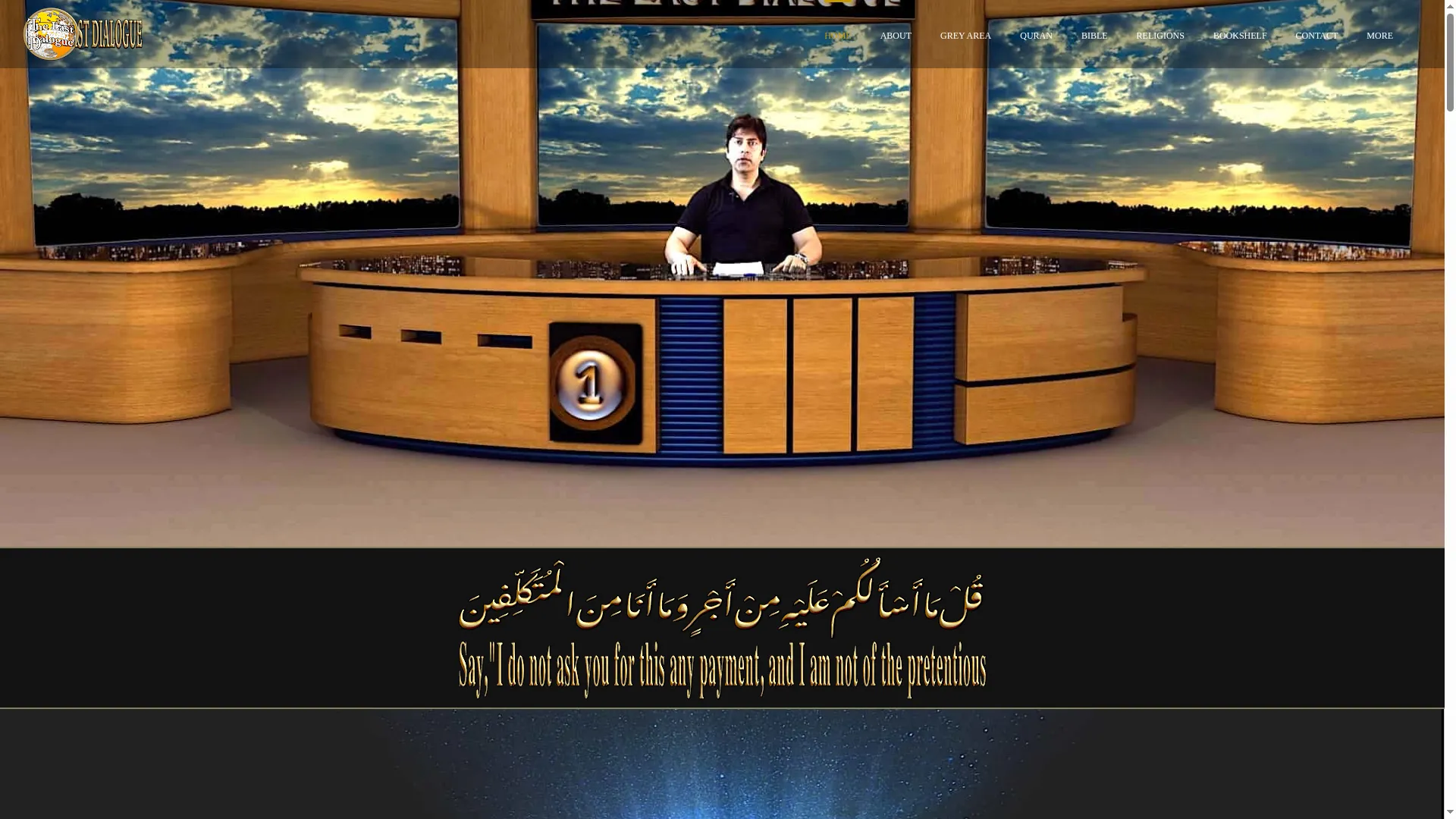 Thelastdialogue.org