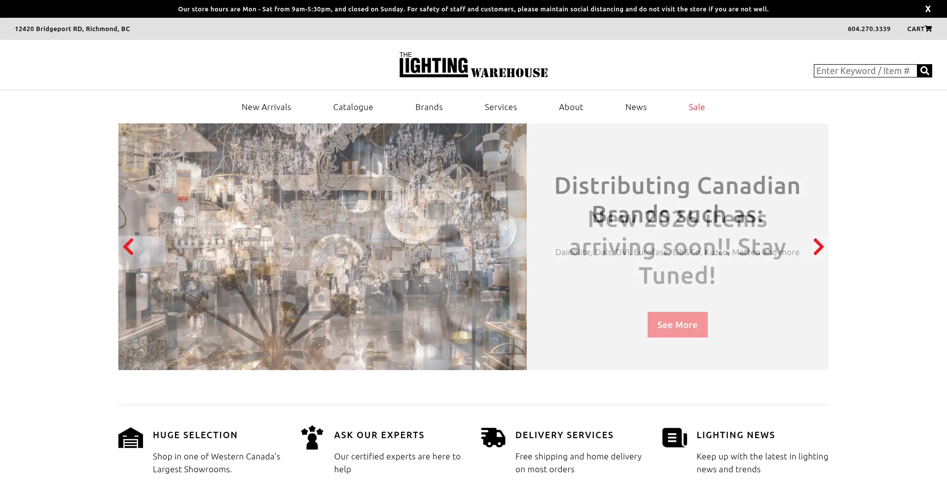 Thelightingwarehouse.com