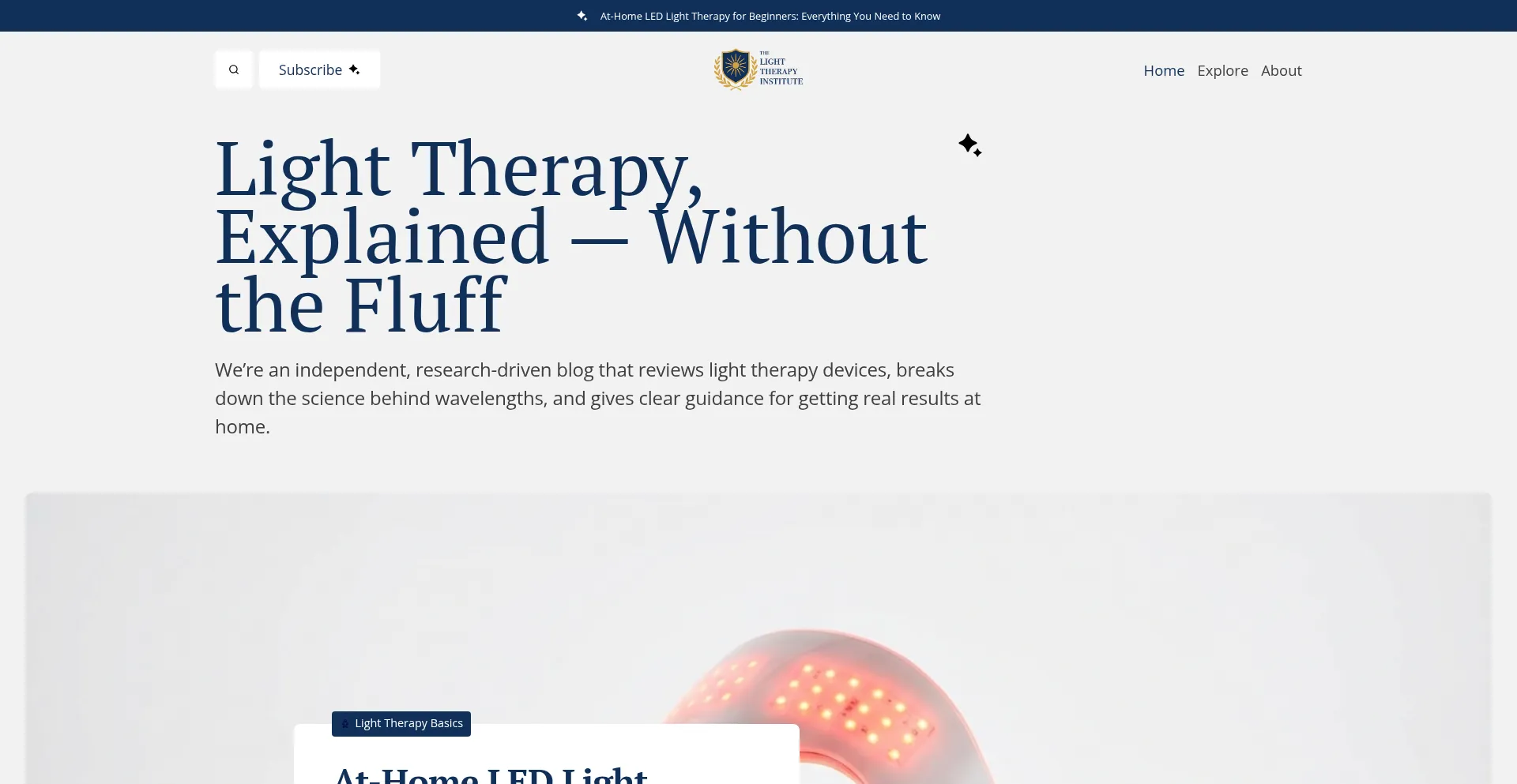 Thelighttherapyinstitute.com