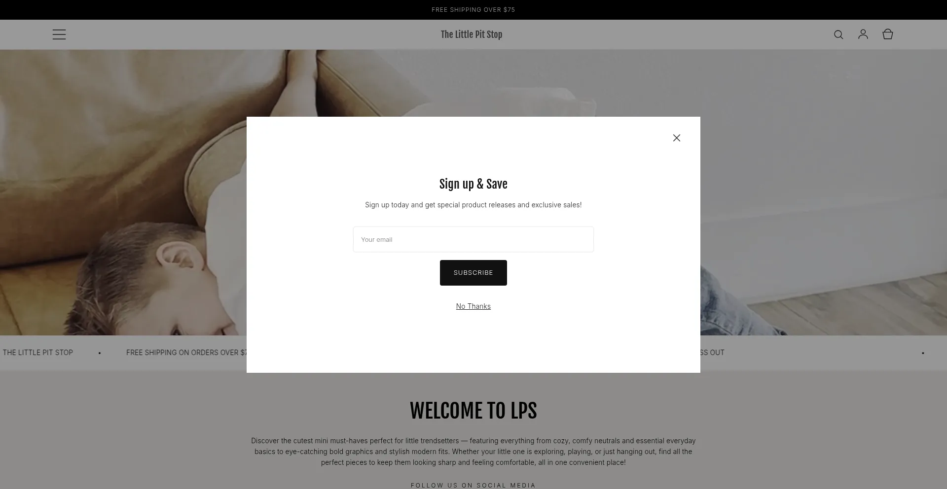Thelittlepitstop.com