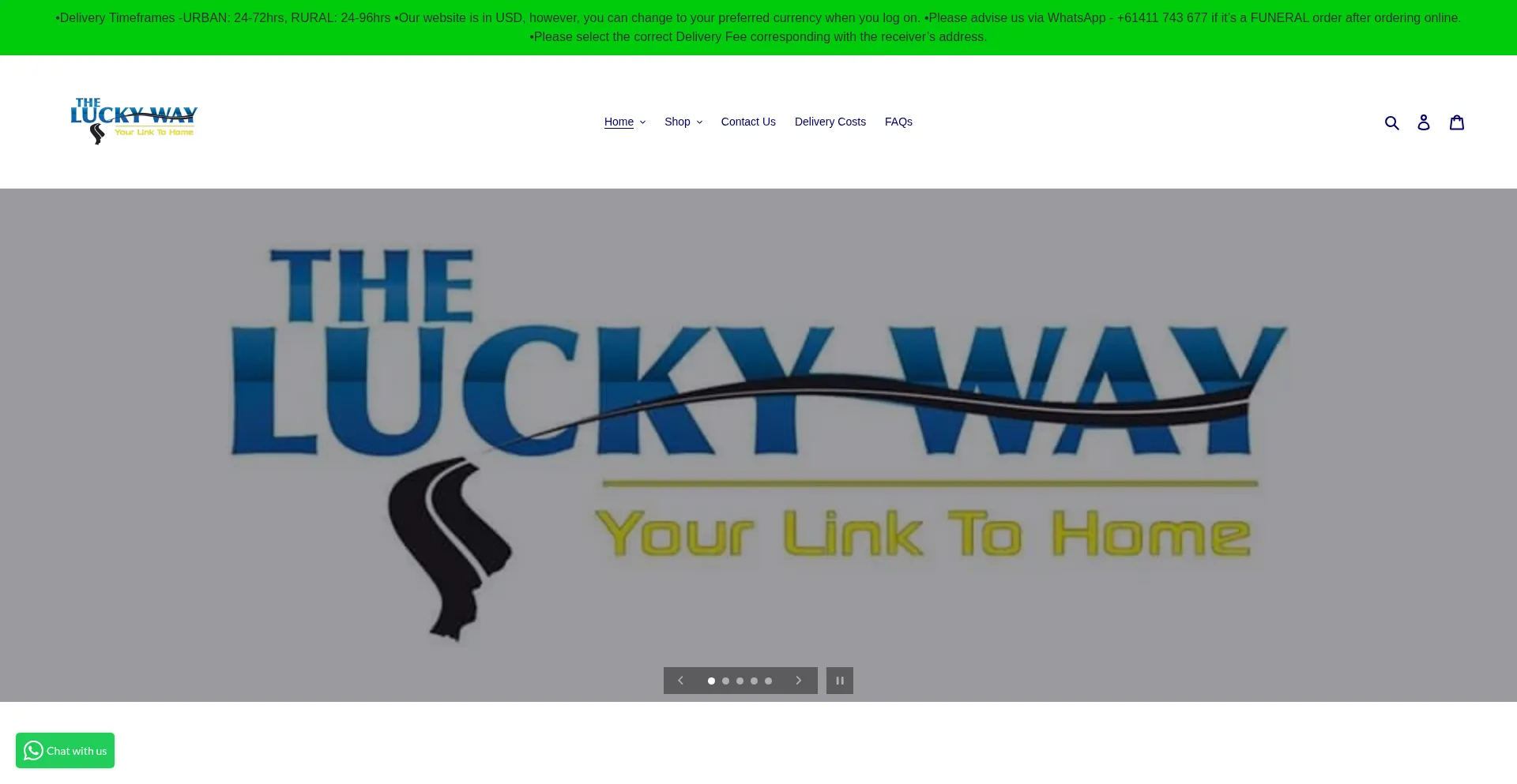 Theluckyway.com.au est-il Sûr et Fiable ?