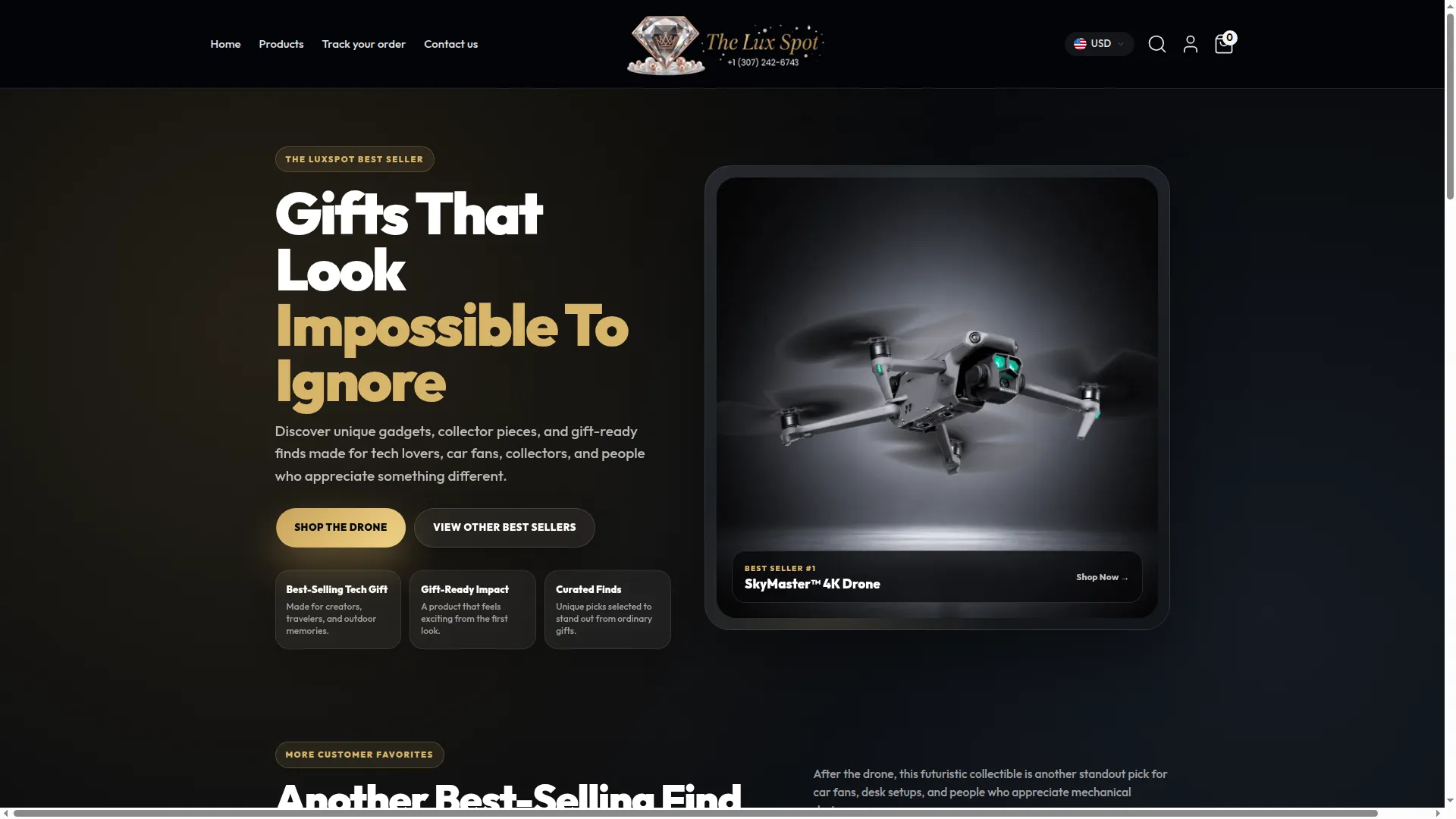Theluxspot.com
