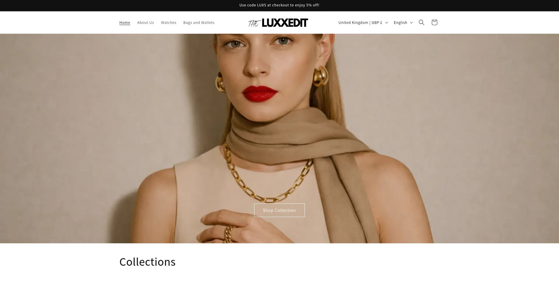 Theluxxedits.com