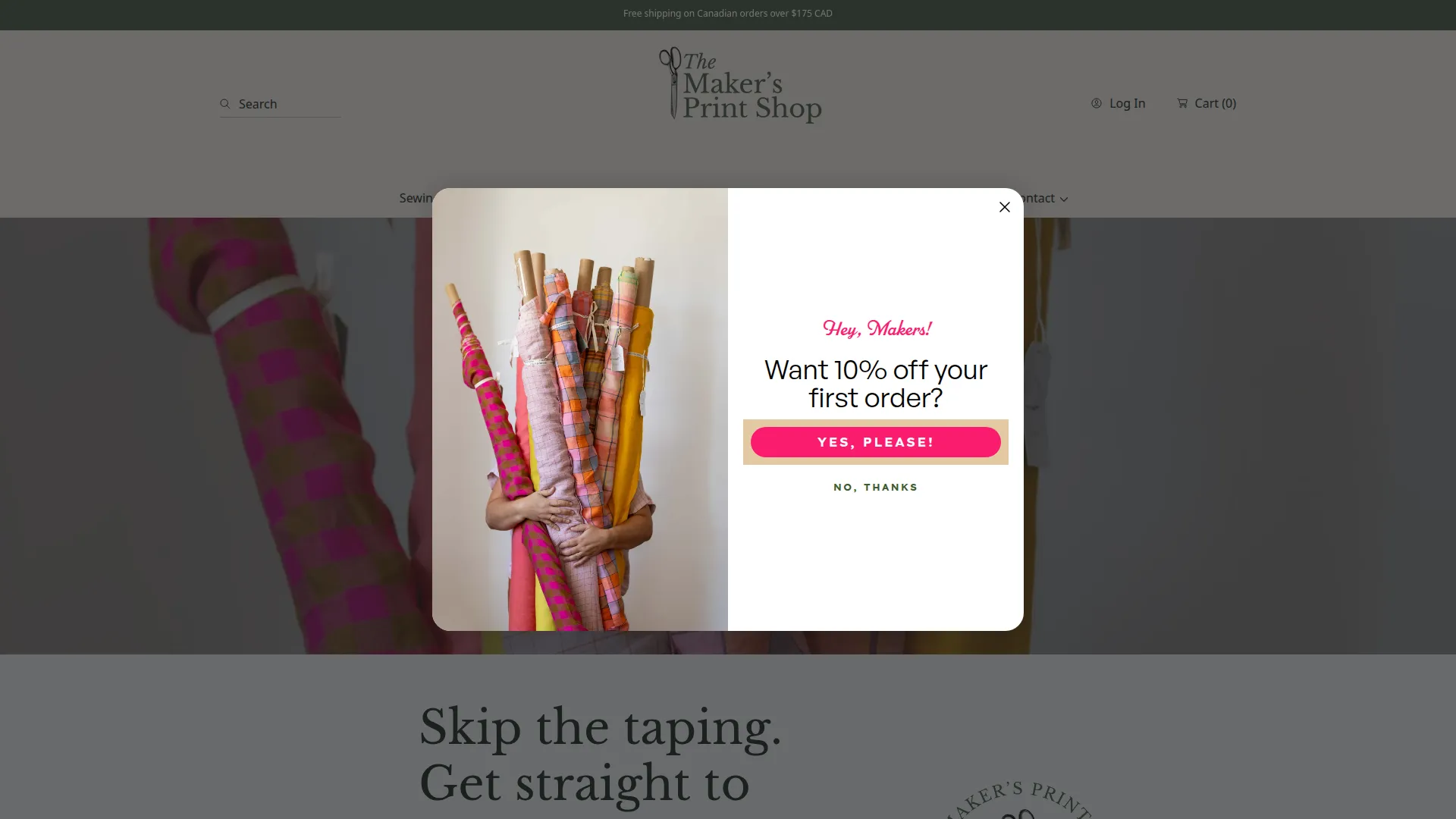 Themakersprintshop.ca