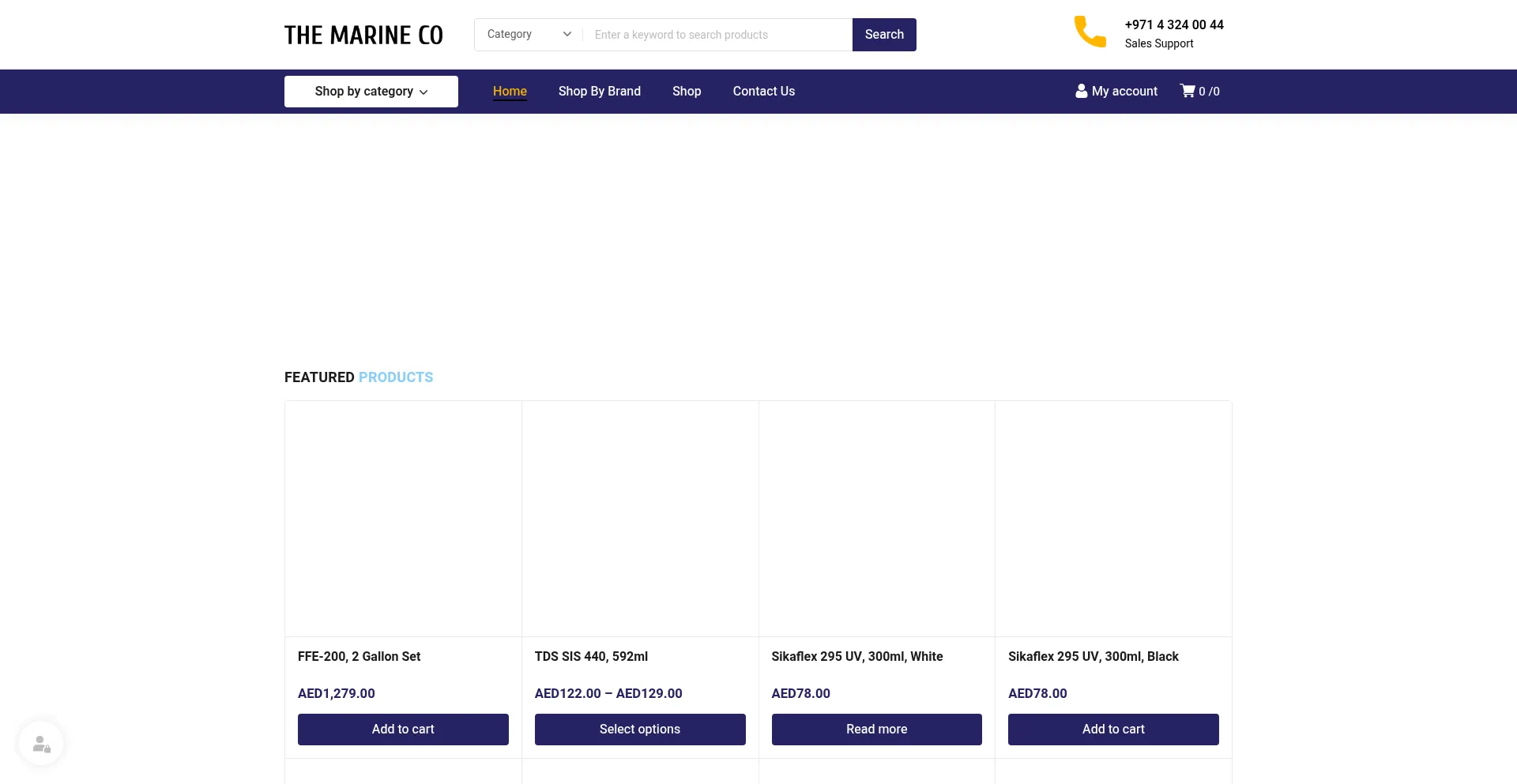 Themarineco.com