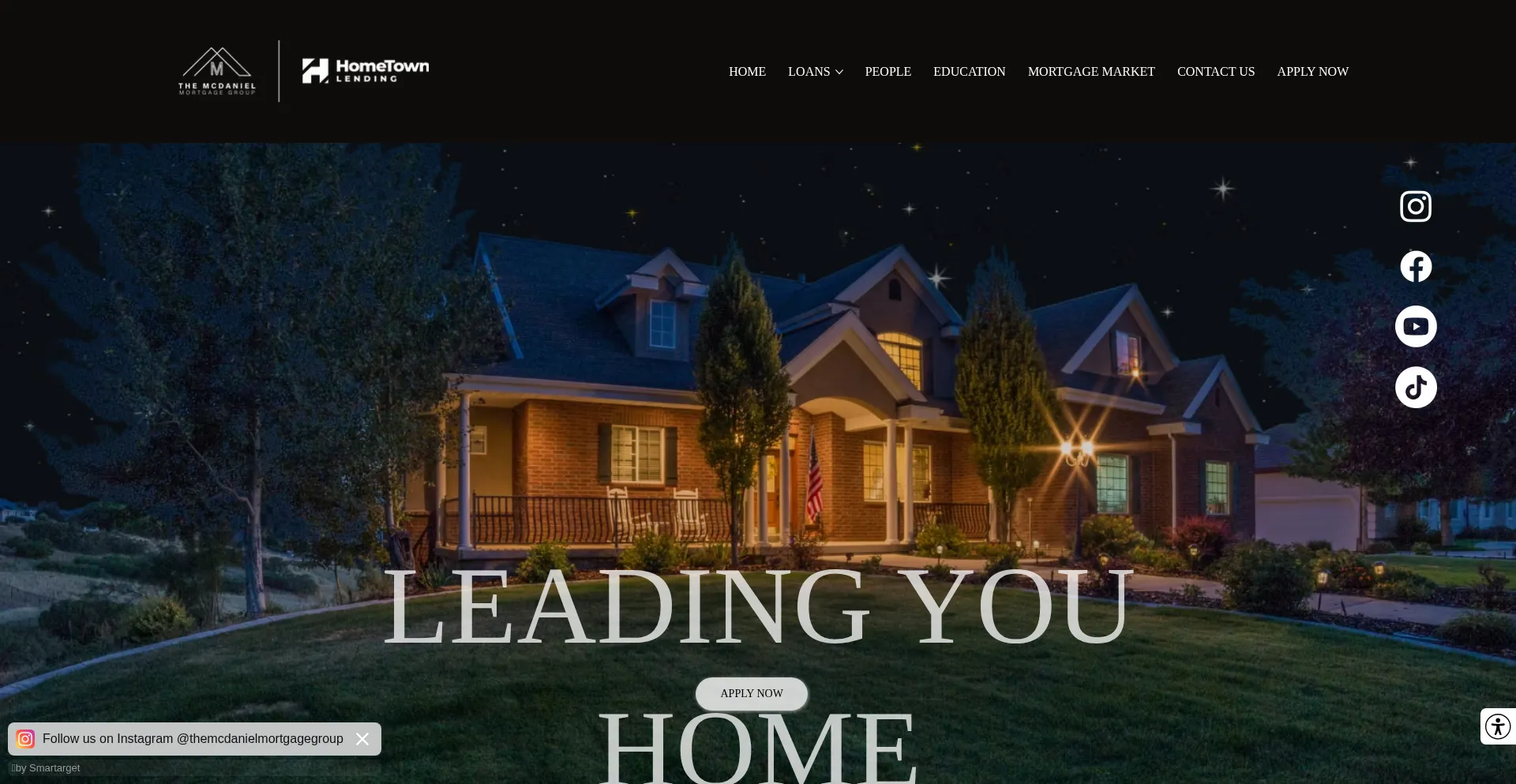 Themcdanielmortgagegroup.com