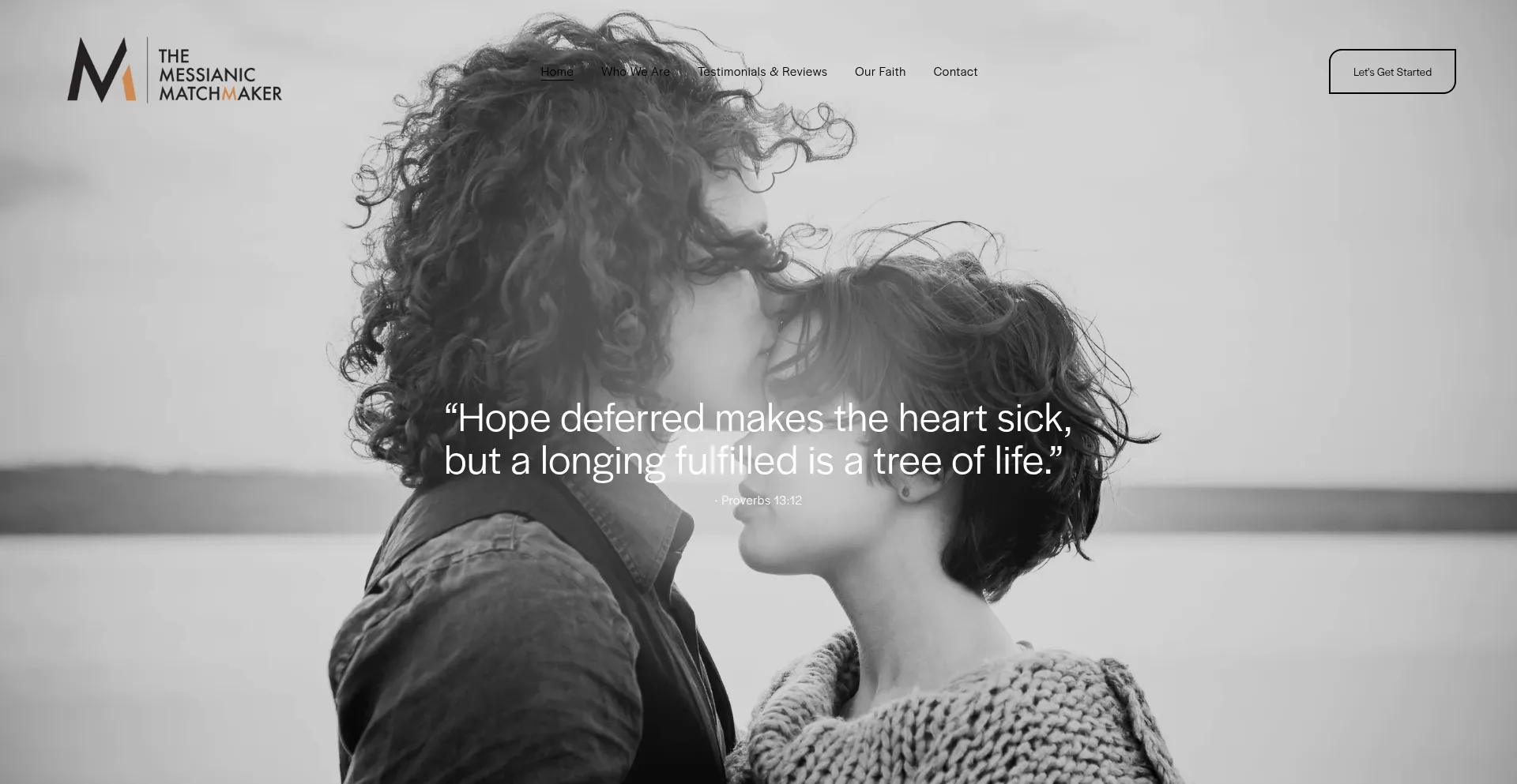 Themessianicmatchmaker.com