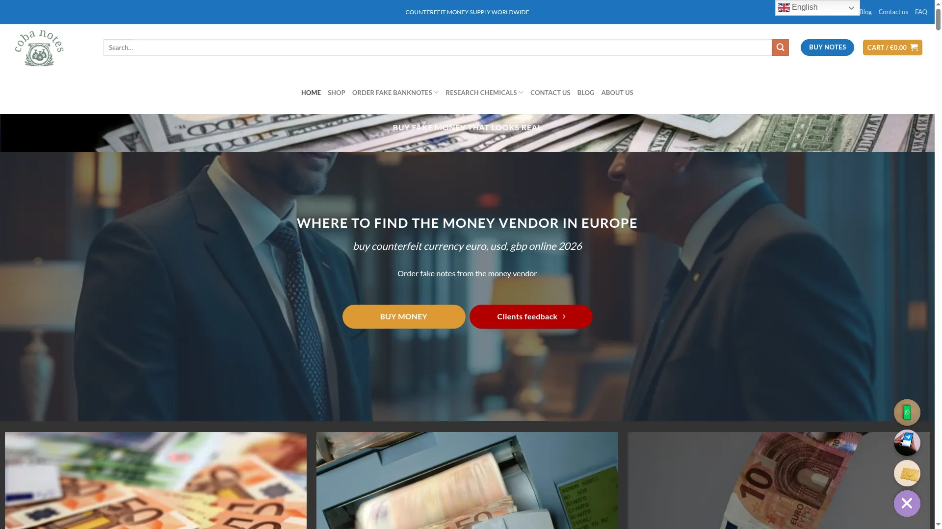 Themoneyvendor.shop