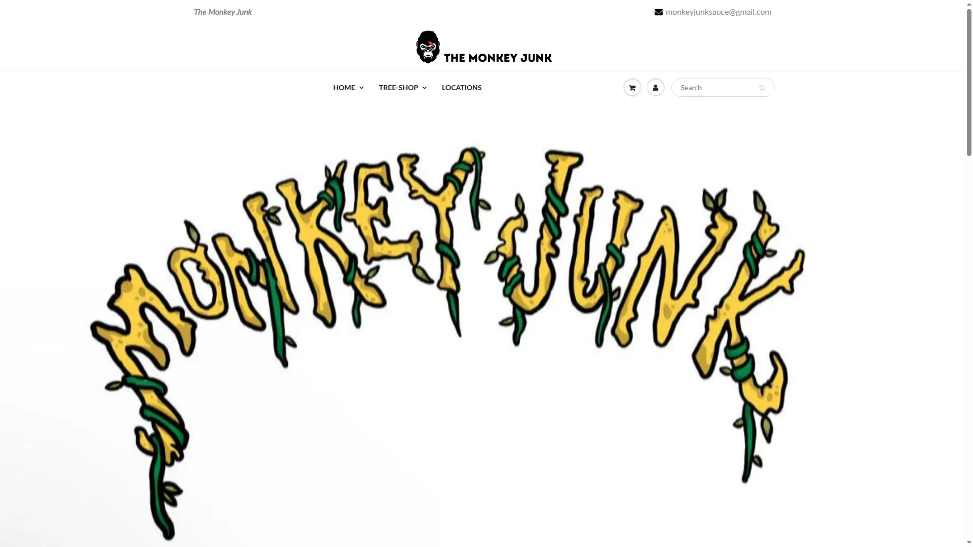 Themonkeyjunk.com
