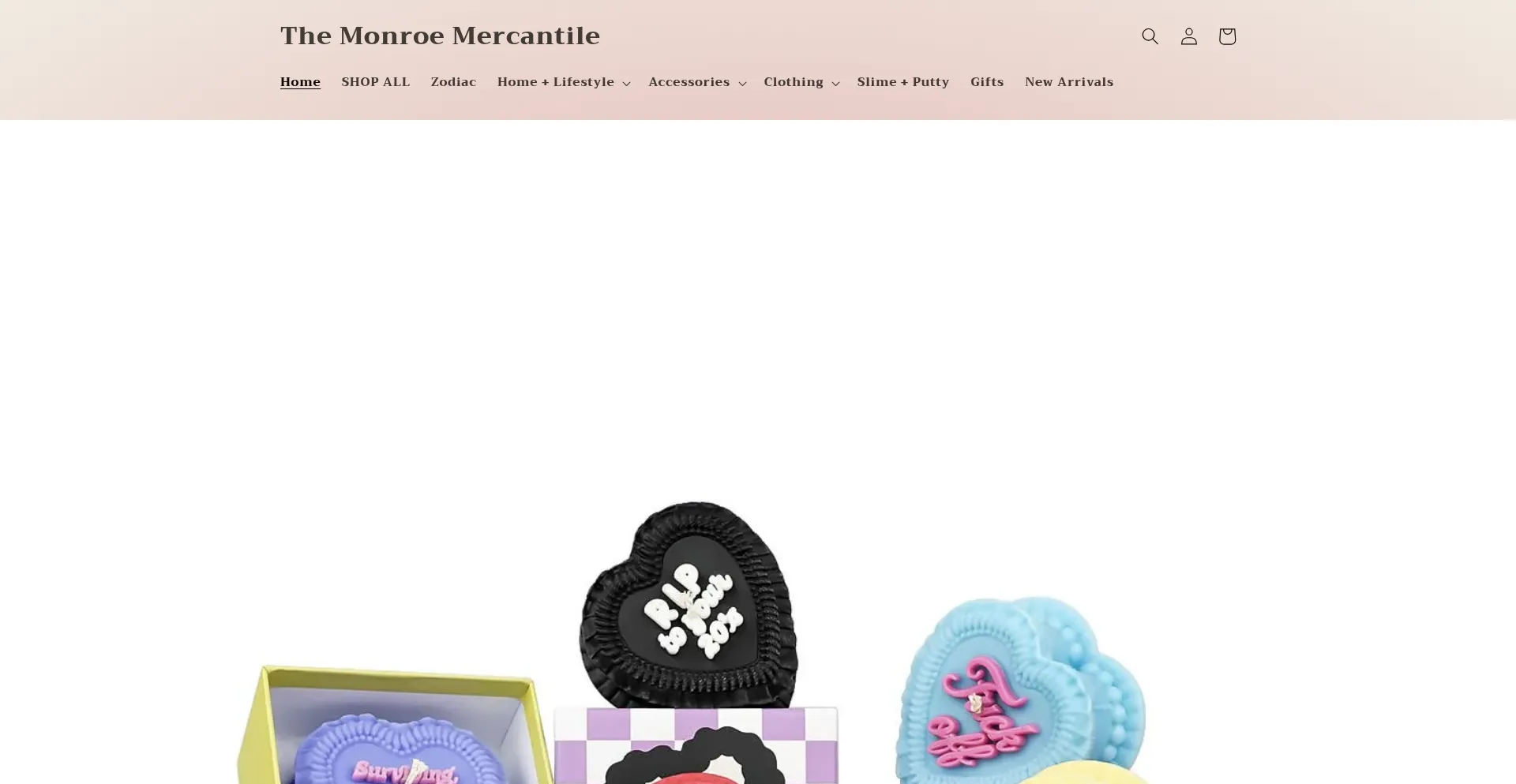 Themonroemercantile.com