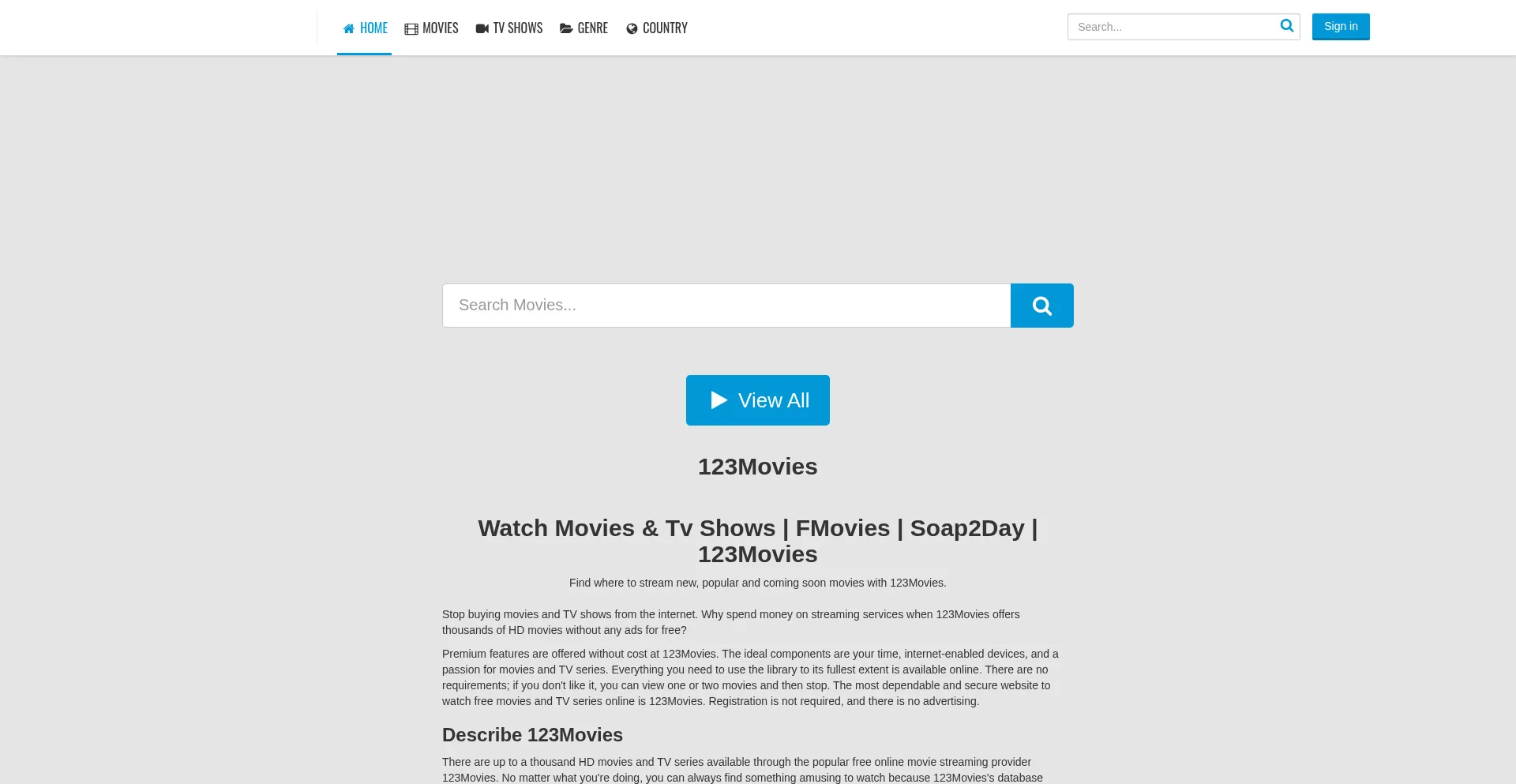 Themoviesday.com