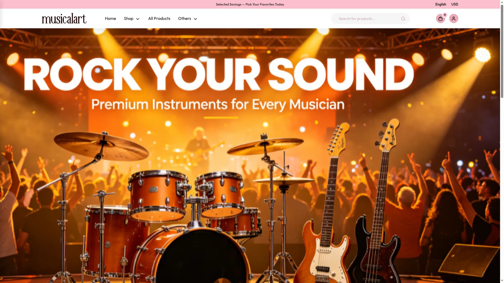 Themusicalart.com