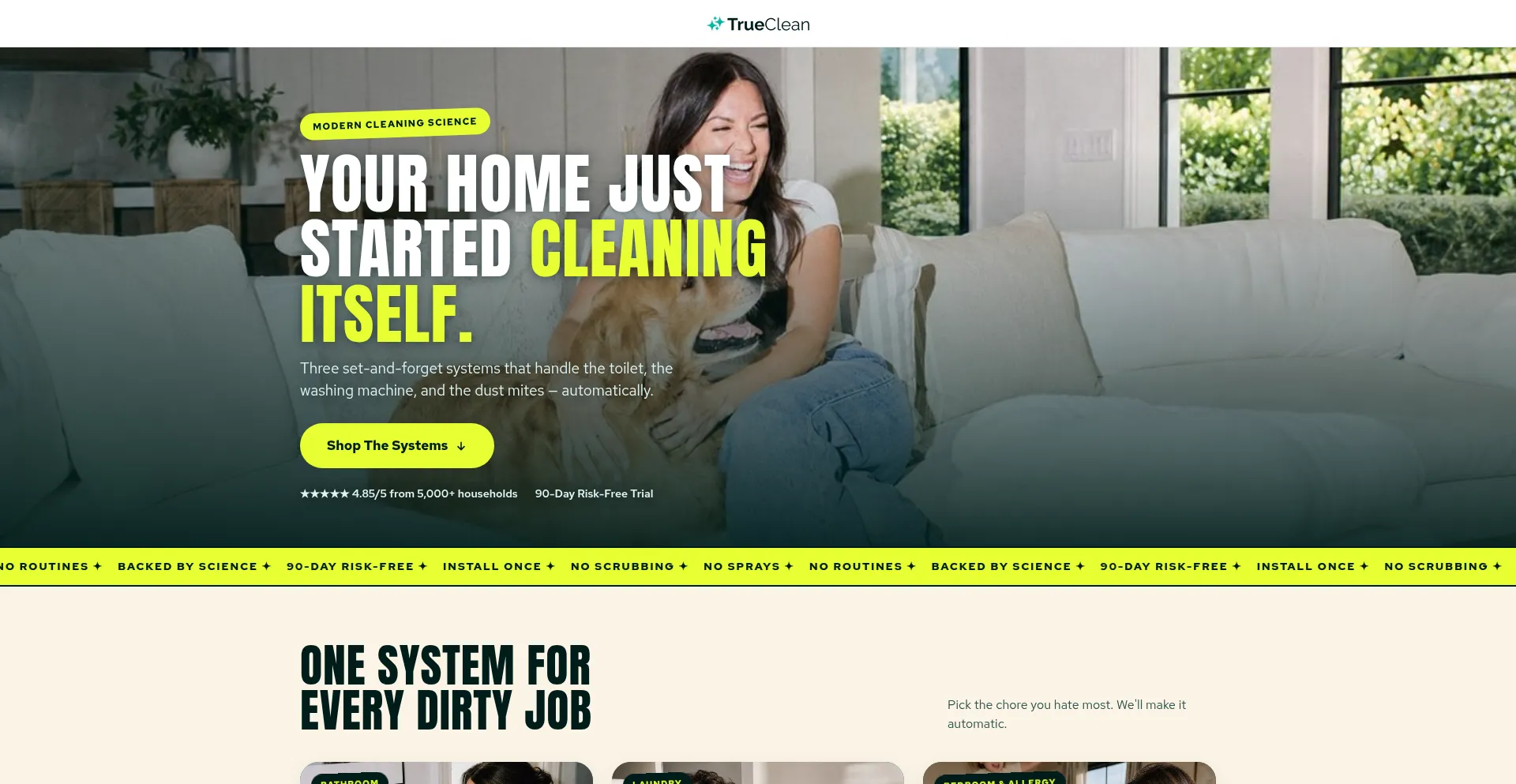 Thenaturalhousehold.co