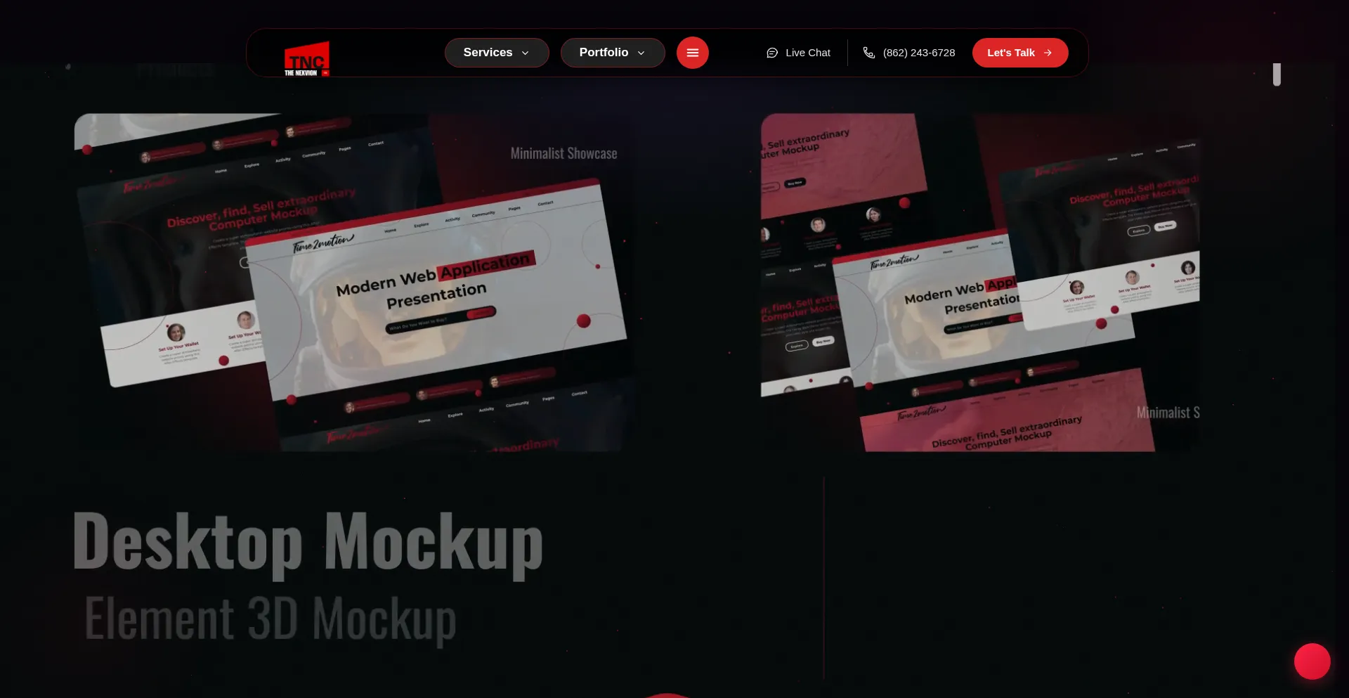 Thenexvionco.com