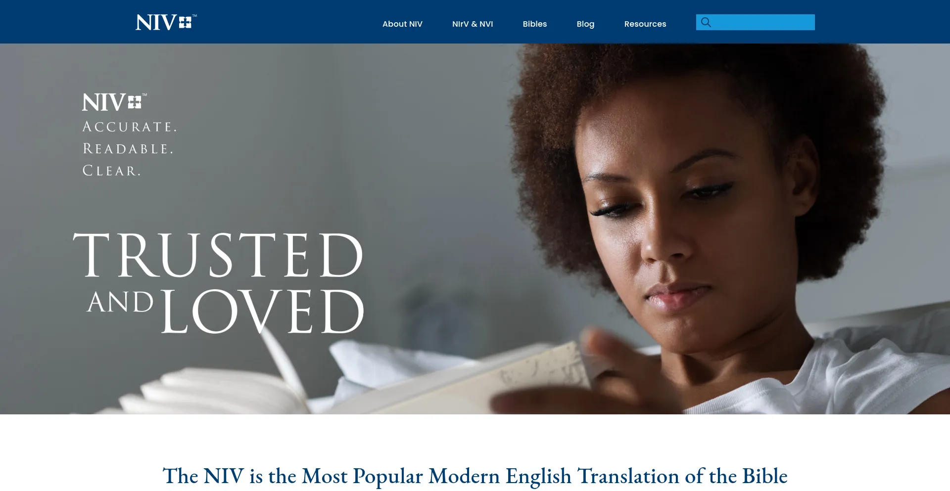 Thenivbible.com