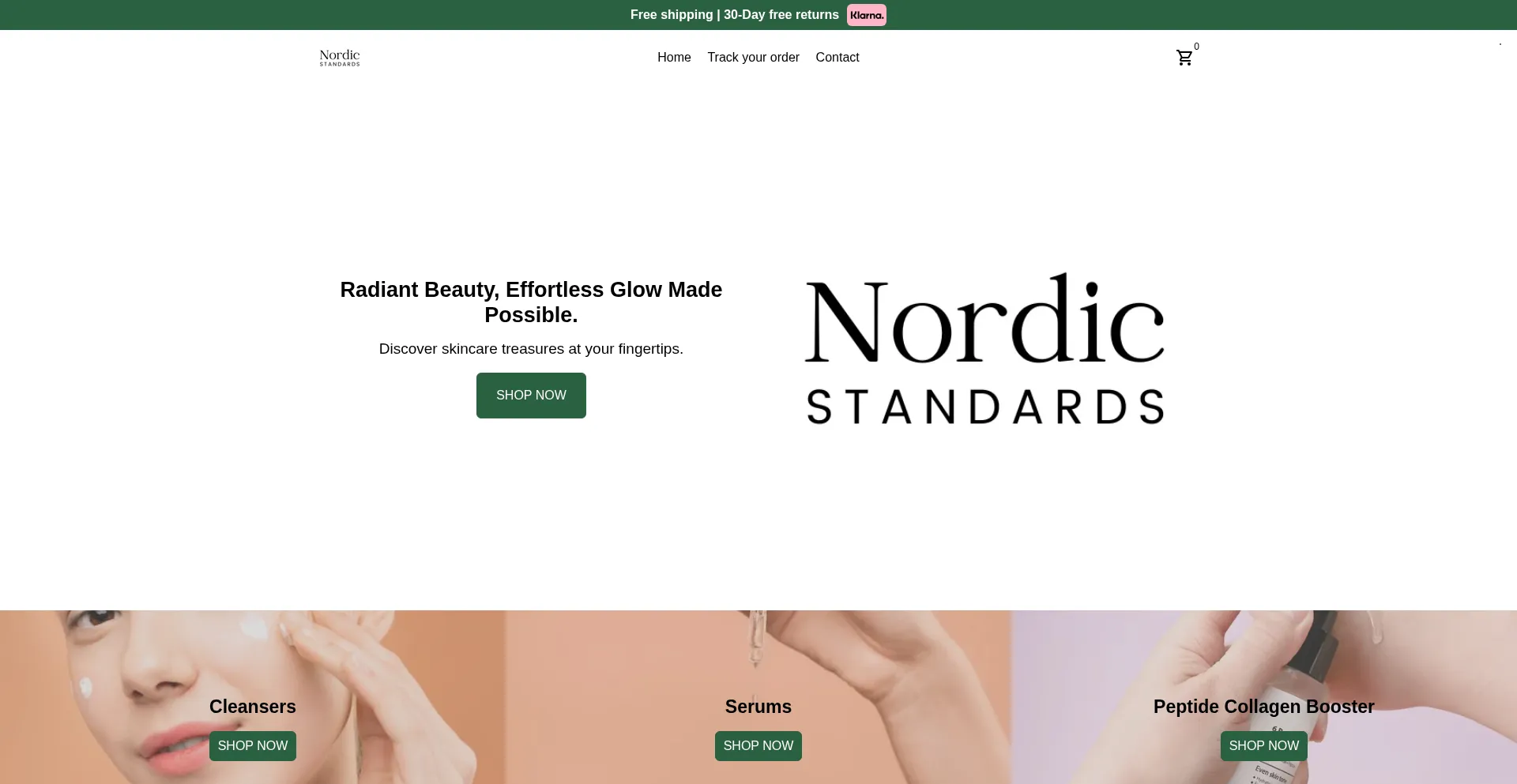 Thenordicstandards.com est-il Sûr et Fiable ?