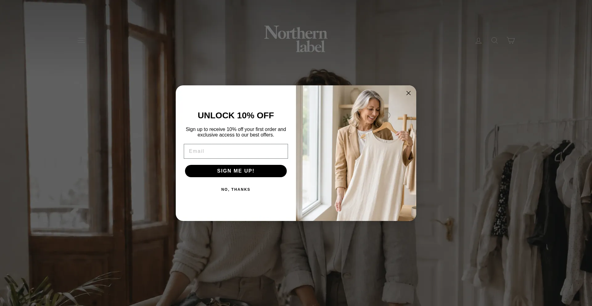 Thenorthernlabel.com