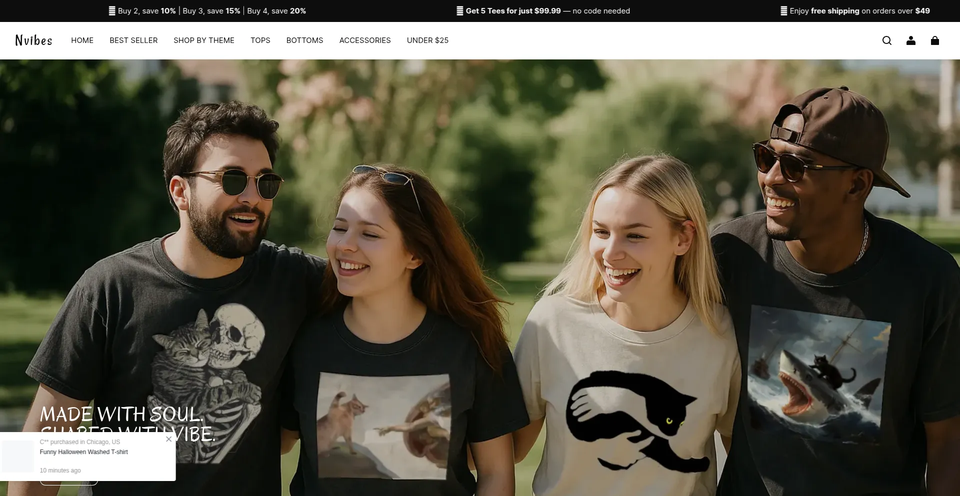 Thenursevibes.com est-il Sûr et Fiable ?