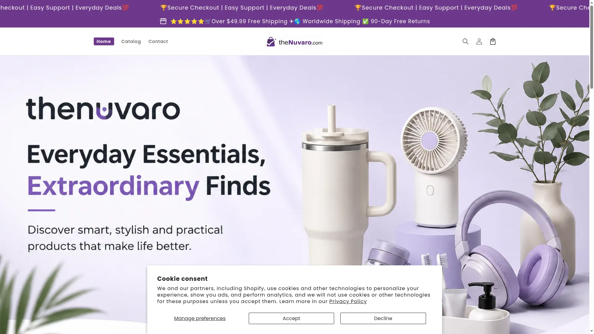 Thenuvaro.com