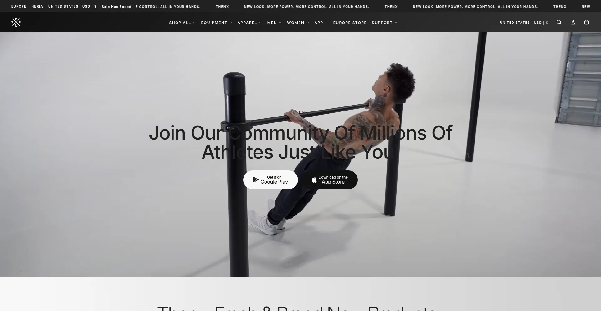 Thenx.com est-il Sûr et Fiable ?